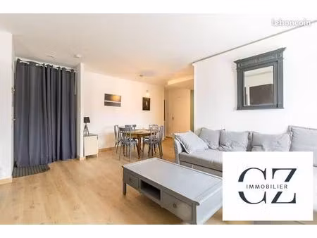 appartement 3 pièces 57 m²