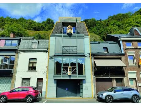immeuble de rapport à vendre à rue des rivages 26 dinant (vbe42158)