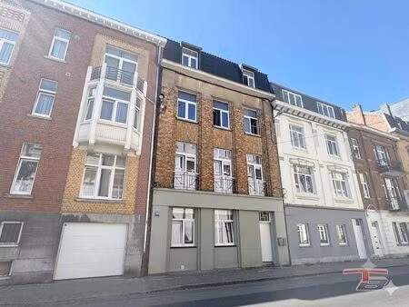 immeuble de rapport à vendre à rue servais 47 spa (vbe41304)