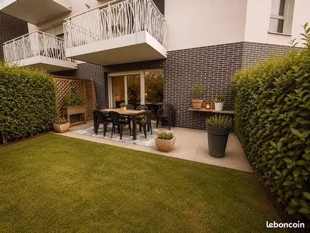 appartement 3 pièces 58 m²