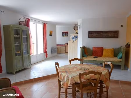 agreable t3  65 m² vue dégagée