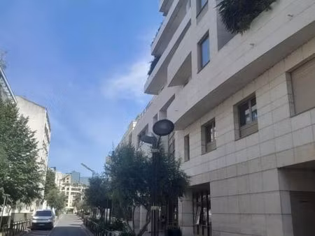 appartement 1 pièce 44 m²