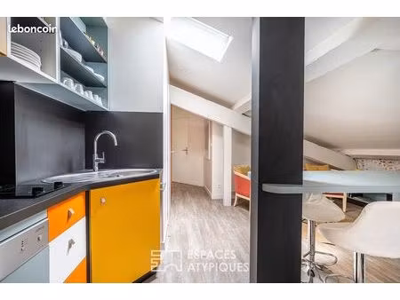 appartement 3 pièces 57 m²