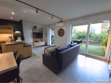 appartement 4 pièces de 91 m² avec terrasse et 2 box – metz queuleu