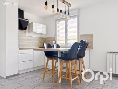 appartement 2 pièces 56 m²