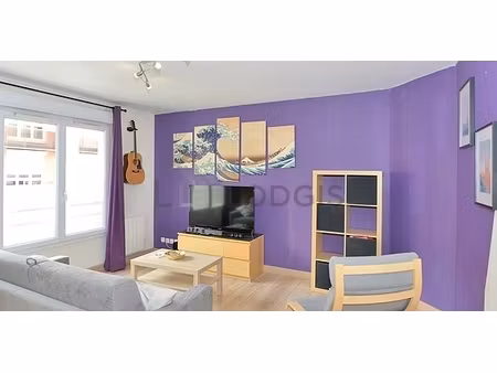 appartement 1 chambre meublé avec ascenseur