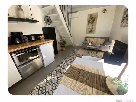 location gîte moyenne durée
