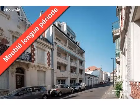 appartement 1 pièce 19 m²