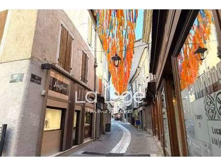 local commercial à vendre
