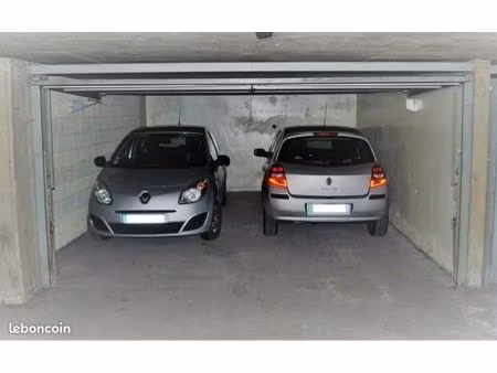 recherche garage parking box stationnement