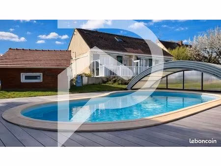 pavillon 5 pièces 86 m²