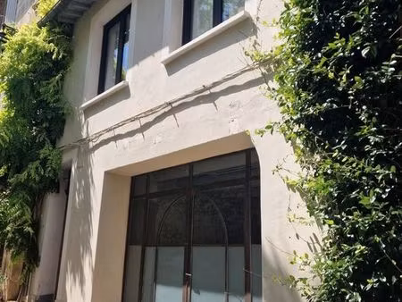 arles quartier recherché de la roquette élégante maison de charme rénovée d'environ 141 m2