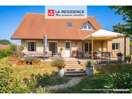 maison 6 pièces 137 m²