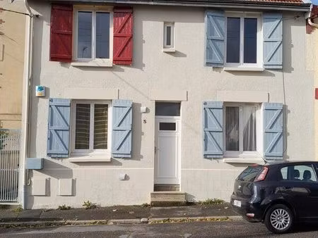 pavillon 65 m² charleville mezieres