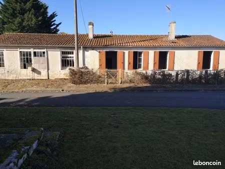 maison 6 pièces 100 m²