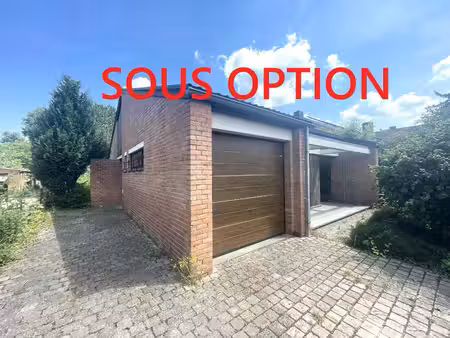maison à vendre à rue de l'eau blanche 4 mariembourg (vbe42093)