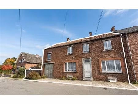 maison à vendre à rue adolphe debienne 7 frasnes-lez-gosselies (vbe41805)