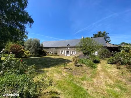 longère 4 pièces 103 m²