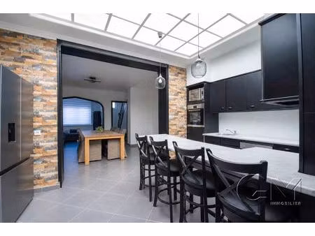 maison à vendre avec terrasse et jardin   mouscron (vbe41913)