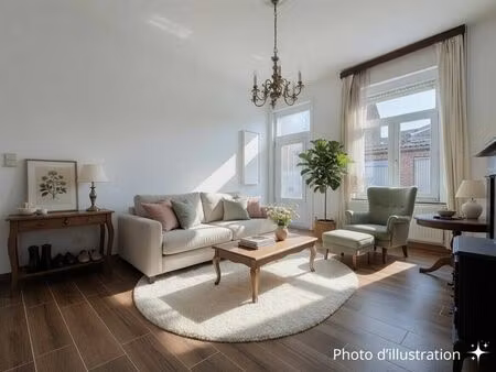 maison à vendre à rue de l'eglise 28 quenast (vbe41984)
