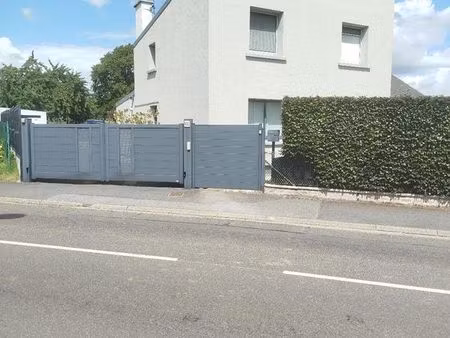 vend maison individuel