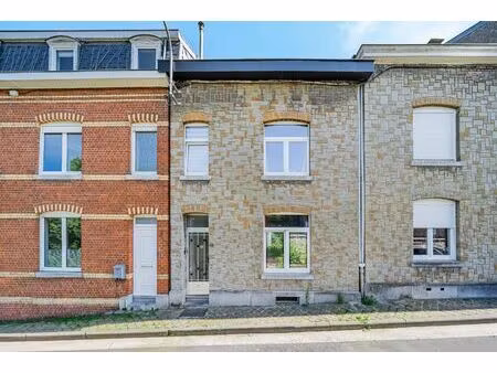 maison à vendre à rue nicolas dubois 21 ensival (vbe41759)