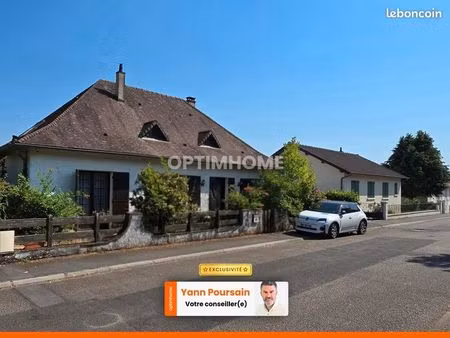 maison 4 pièces 117 m²