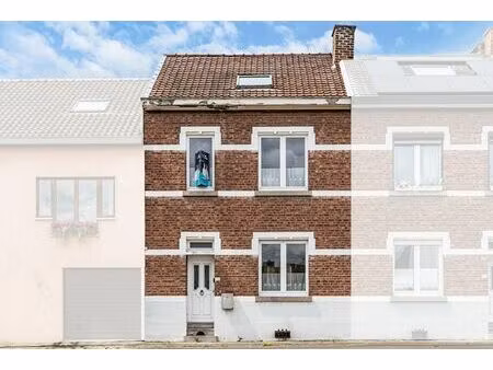 maison à vendre à rue champanette 26 waremme (vbe41906)