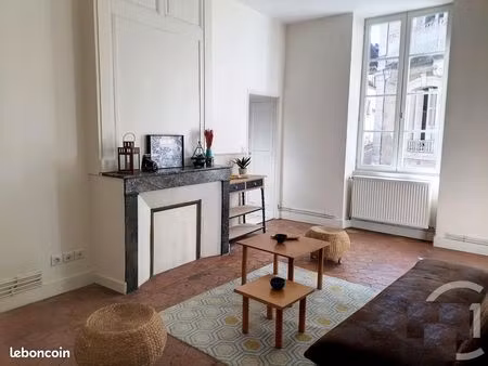 appartement f2 à louer