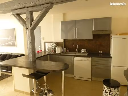 bel appartement