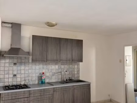 studio 25m²