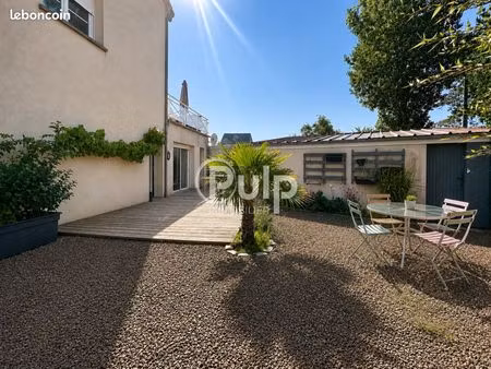 appartement 3 pièces 59 m²
