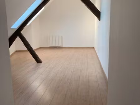 à louer – t3 de 48 m² – lumineux et fonctionnel