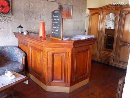 vente restaurant traditionnel