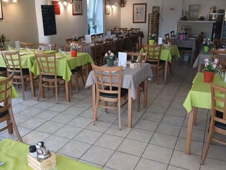 restaurant fond de commerce