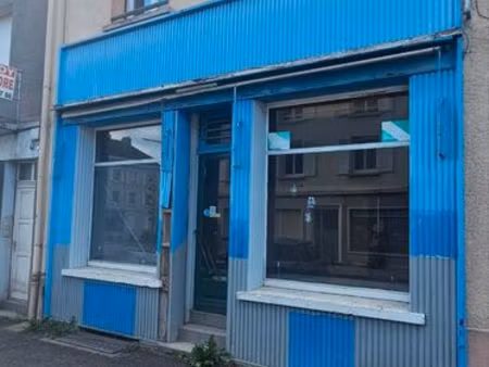 local commercial a louer a gerardmer avec garage