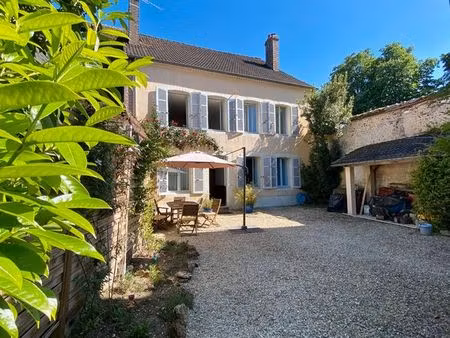 maison de maître 6 pièces 175 m²