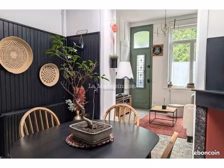 maison 3 pièces 46 m²