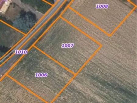 terrain constructible 1000m2