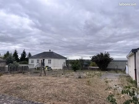 terrain 306 m² ancenis saint gereon