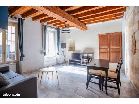 appartement 1 pièce 29 m²