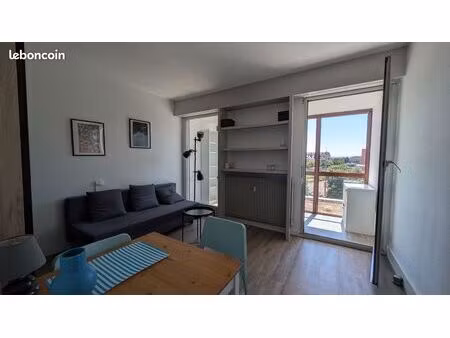 studio meublé coeur de ville