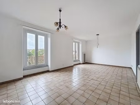 duplex 4 pièces 79 m²