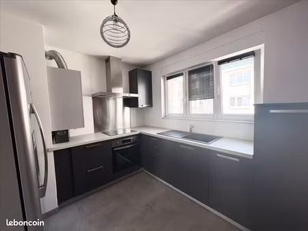 appartement 2 pièces 62 m²