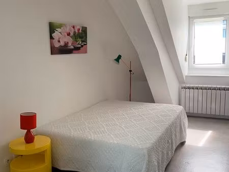 f1 meublé à guéret