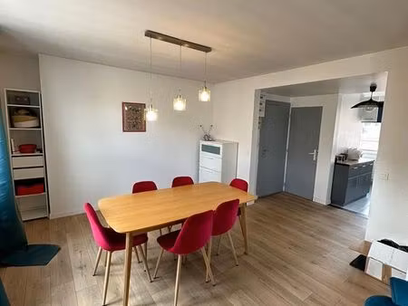 appartement 2 pièces 50 m²