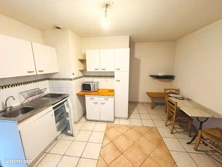 appartement 1 pièce 22 m²