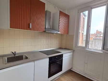 appartement 2 pièces 36 m²