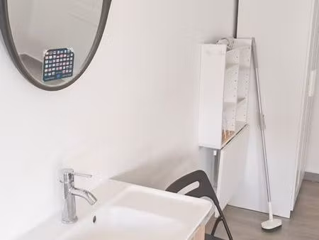 chambre refait étudiant quartier orangerie