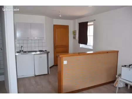 studio de 25 m² centre ville